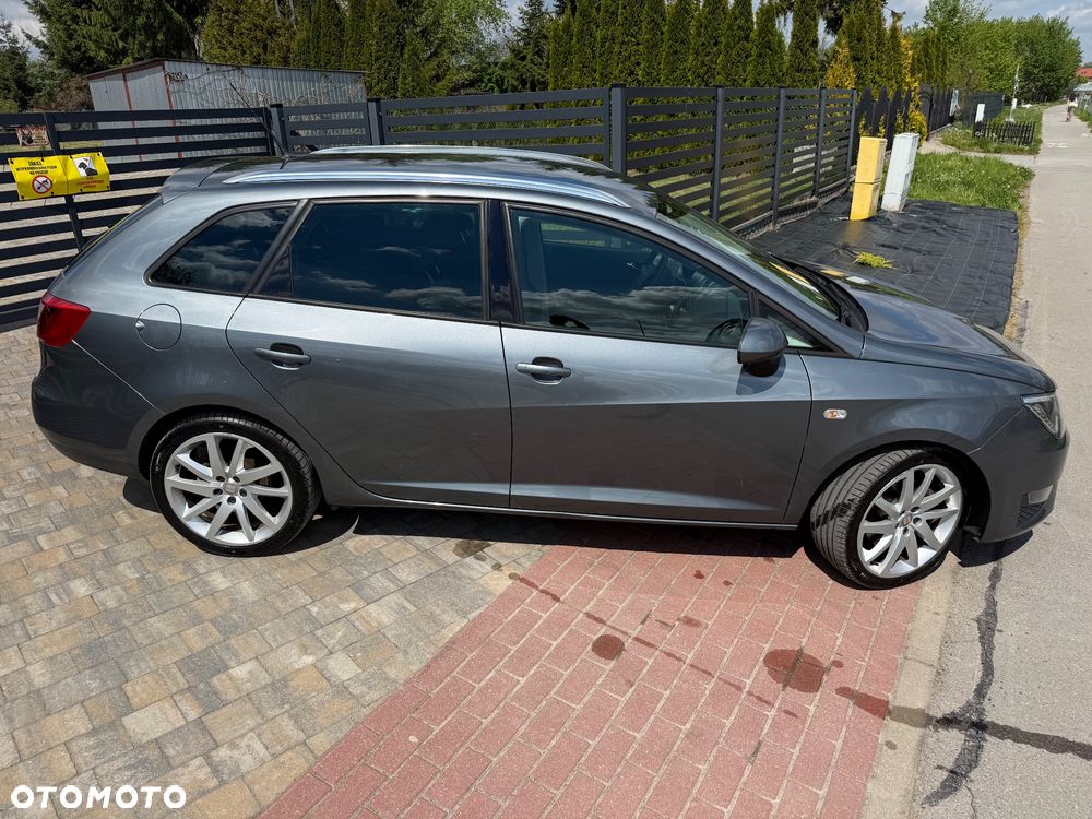 Seat Ibiza 1.4 TSI DSG FR - 20