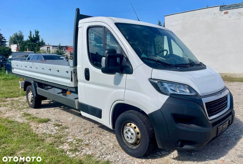Peugeot BOXER - 1