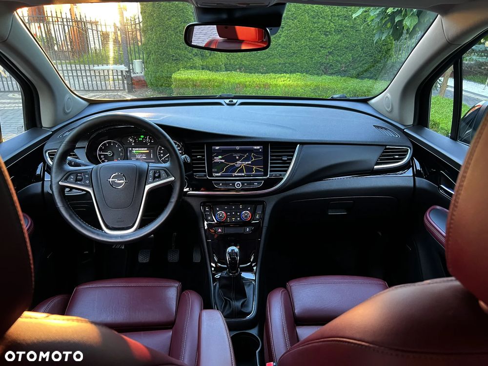 Opel Mokka 1.4 Turbo ecoFLEX Start/Stop Innovation - 28