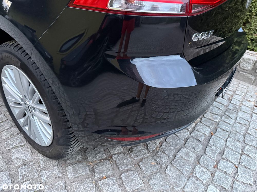 Volkswagen Golf 1.2 TSI BlueMotion Technology Cup - 17