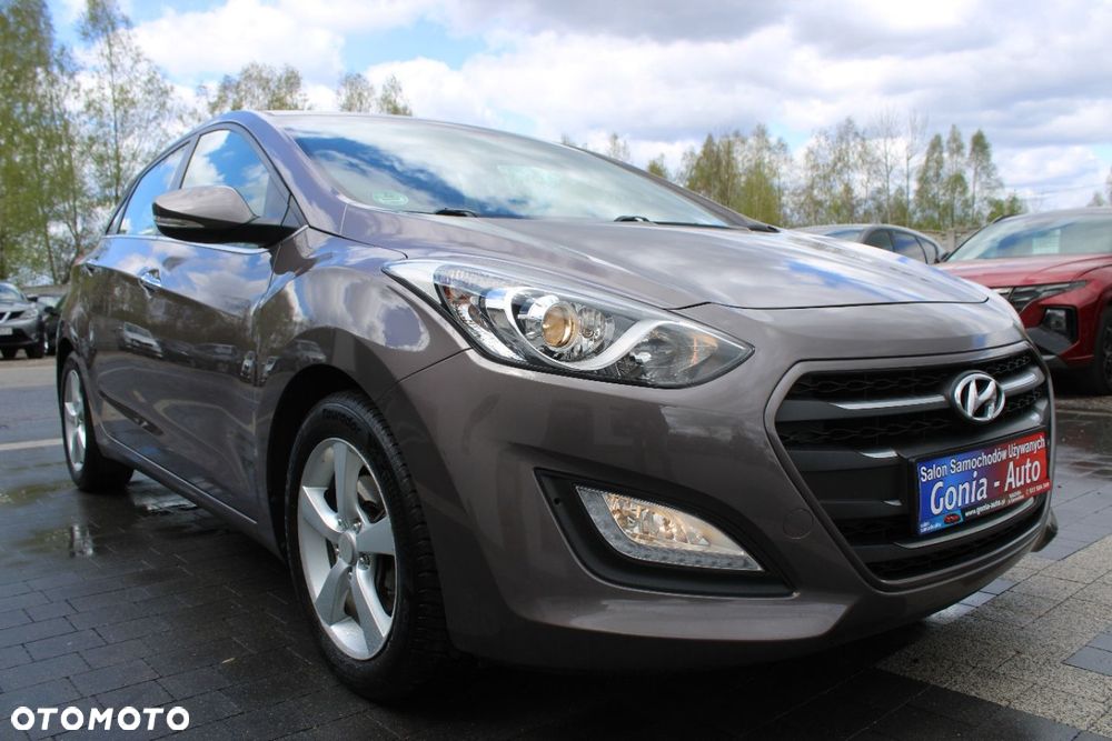 Hyundai i30 - 12