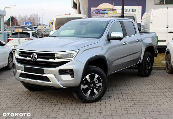 Volkswagen Amarok
