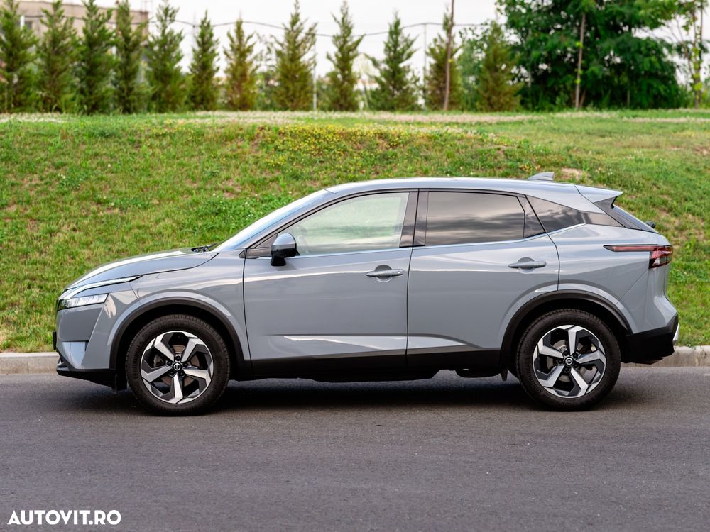 Nissan Qashqai 1.3 157CP 2WD DCT N-Connecta - 14