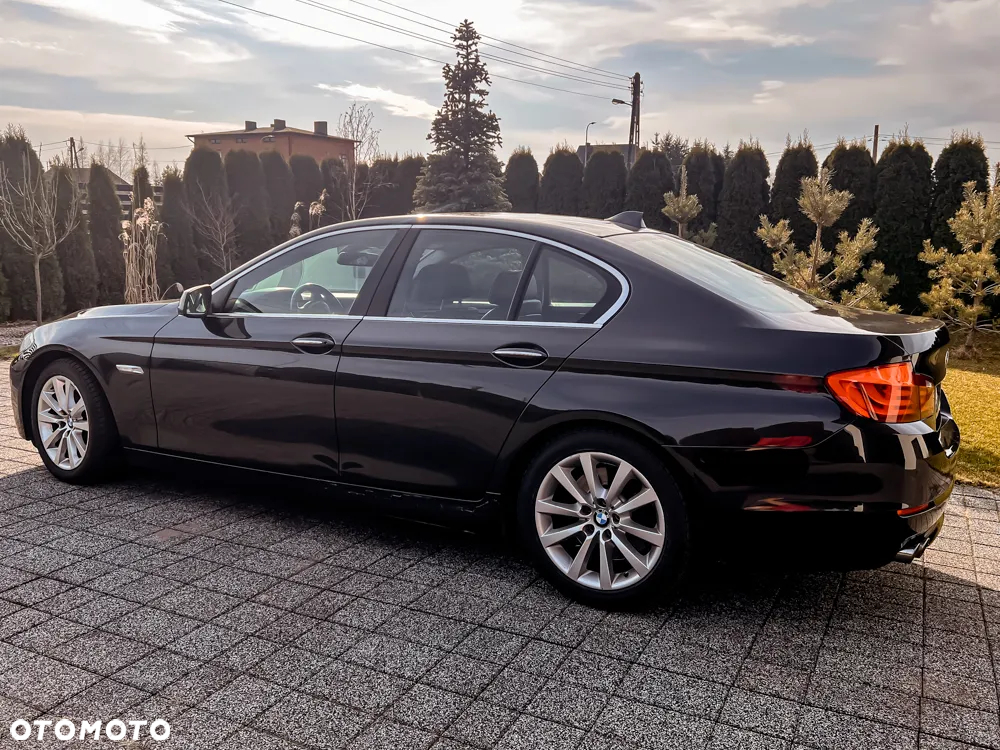 BMW Seria 5 530d xDrive - 30
