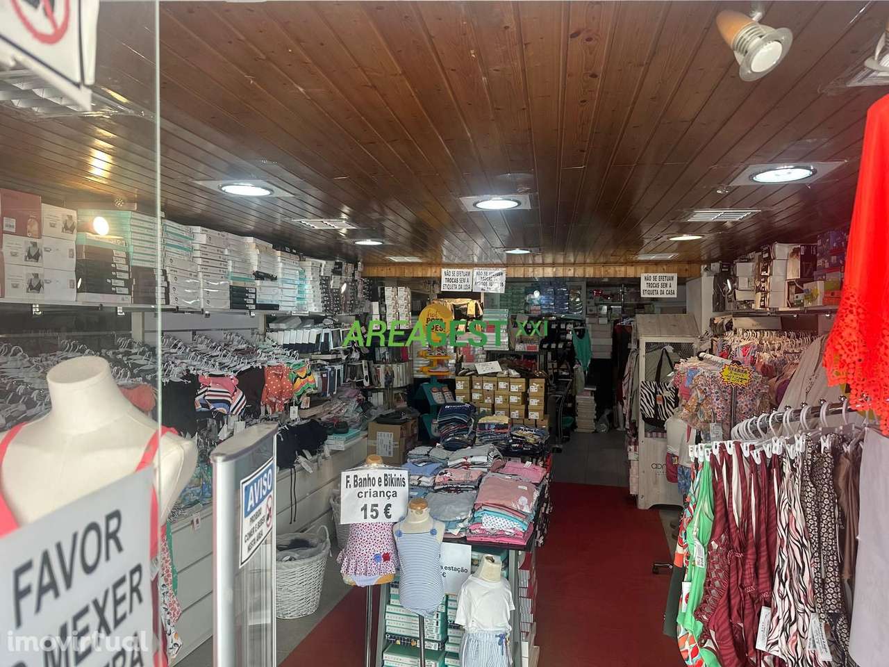 Loja com rendimento no Centro de Vila Franca de Xira - Grande imagem: 3/16