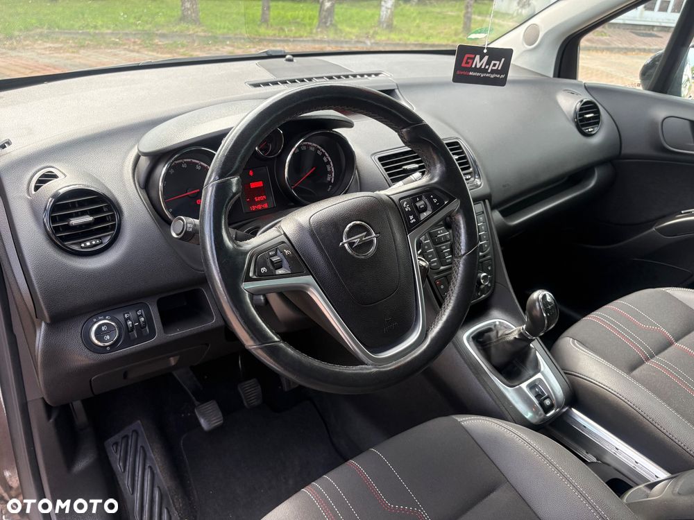 Opel Meriva 1.4 150 Jahre - 10