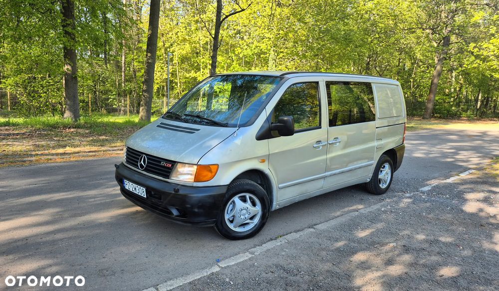 Mercedes-Benz Vito - 14