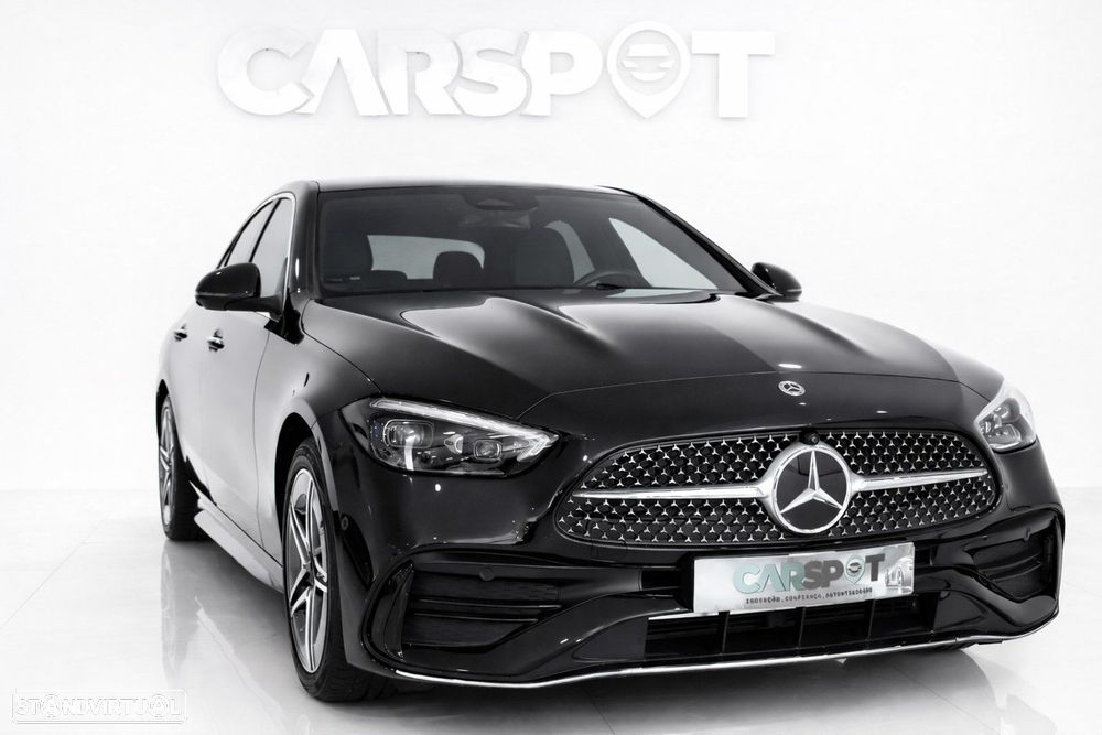 Mercedes-Benz C 300 e AMG Line - 1