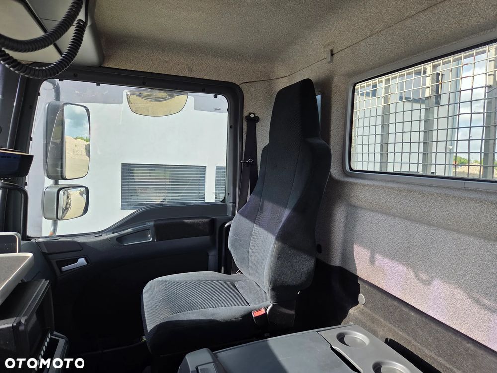 MAN TGM 18.290 4x4/ HDS+ WYWROTKA MEILLER/ HDS PALFINGER PK 11001-K DŻWIG CHWYTAK BUDOWLANKA - 19