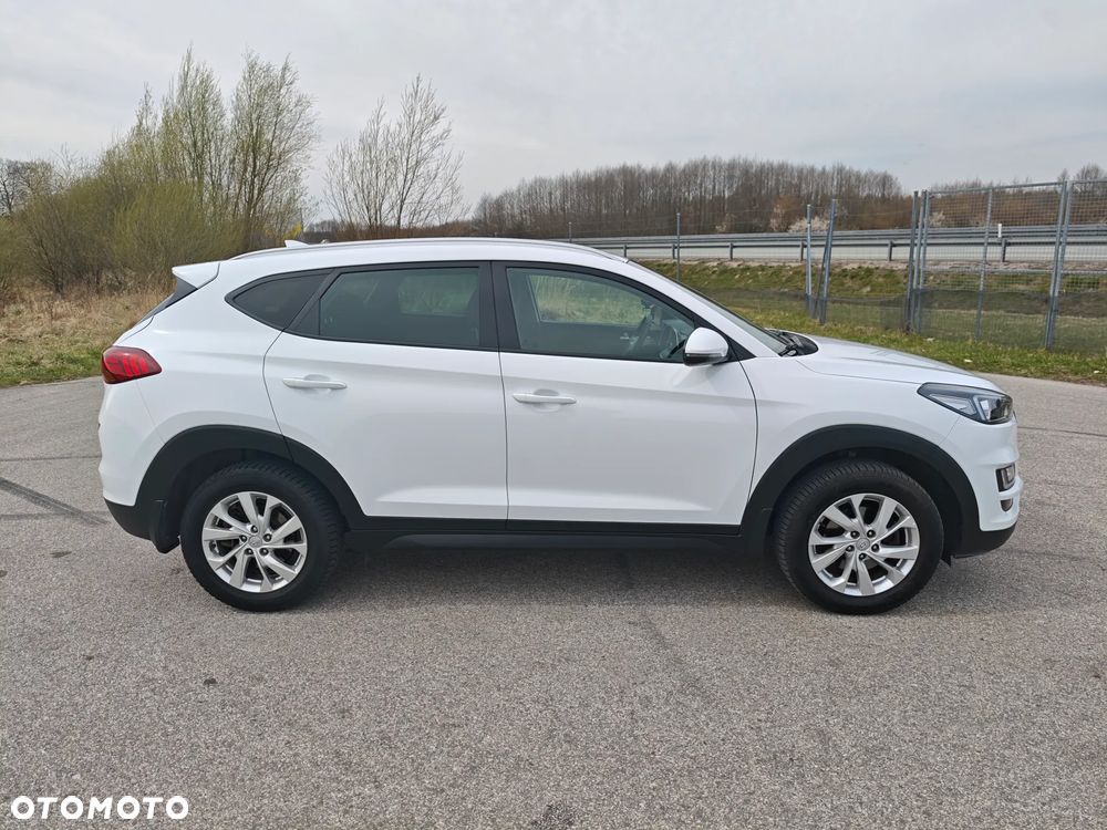 Hyundai Tucson 1.6 GDi Comfort 2WD - 8