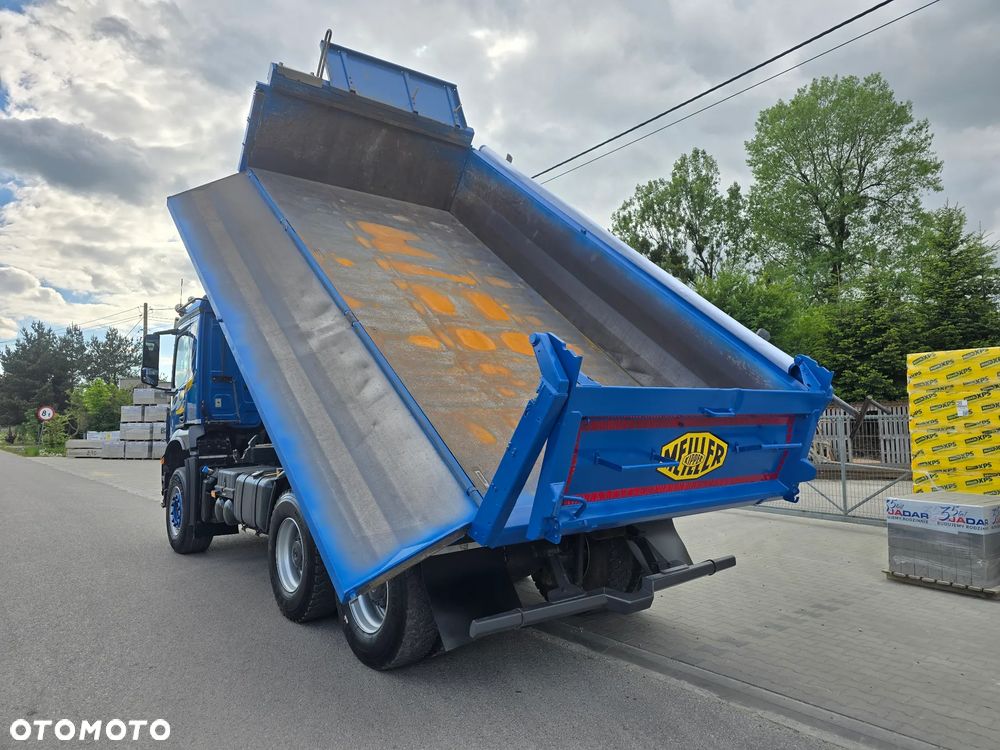 Mercedes-Benz Arocs/BurtMatic/Wywrotka 3 Stronna/Klimatyzacja - 24