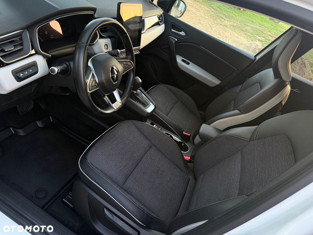 Renault Captur 1.3 TCe Intens EDC - 18