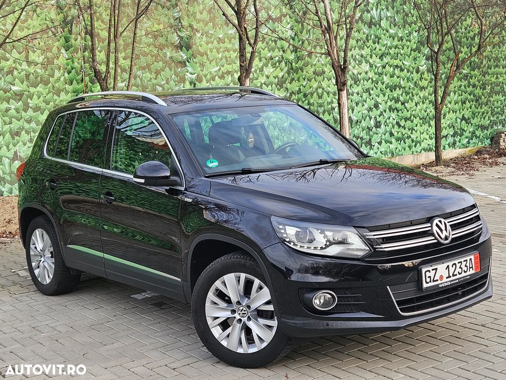 Volkswagen Tiguan 2.0 TDI DPF 4Motion Life - 2
