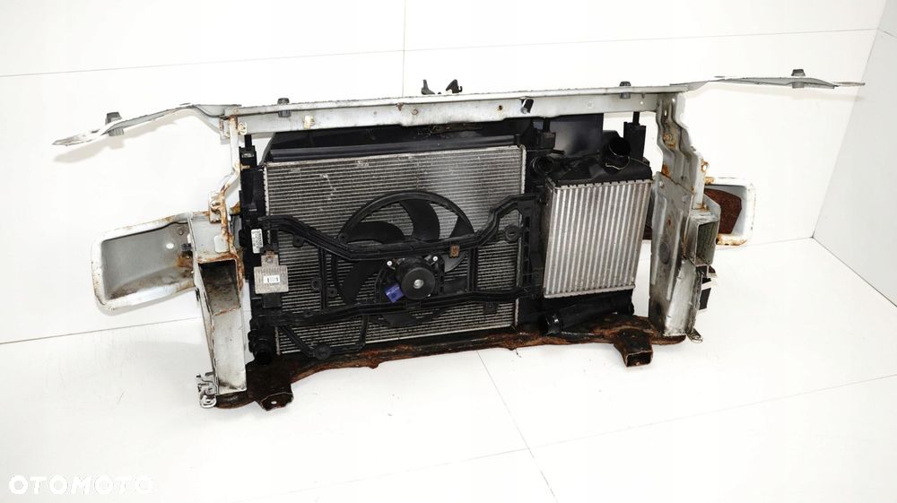 PAS PRZÓD PRZEDNI DACIA LOGAN 12-17R 1.5 DCI - 9