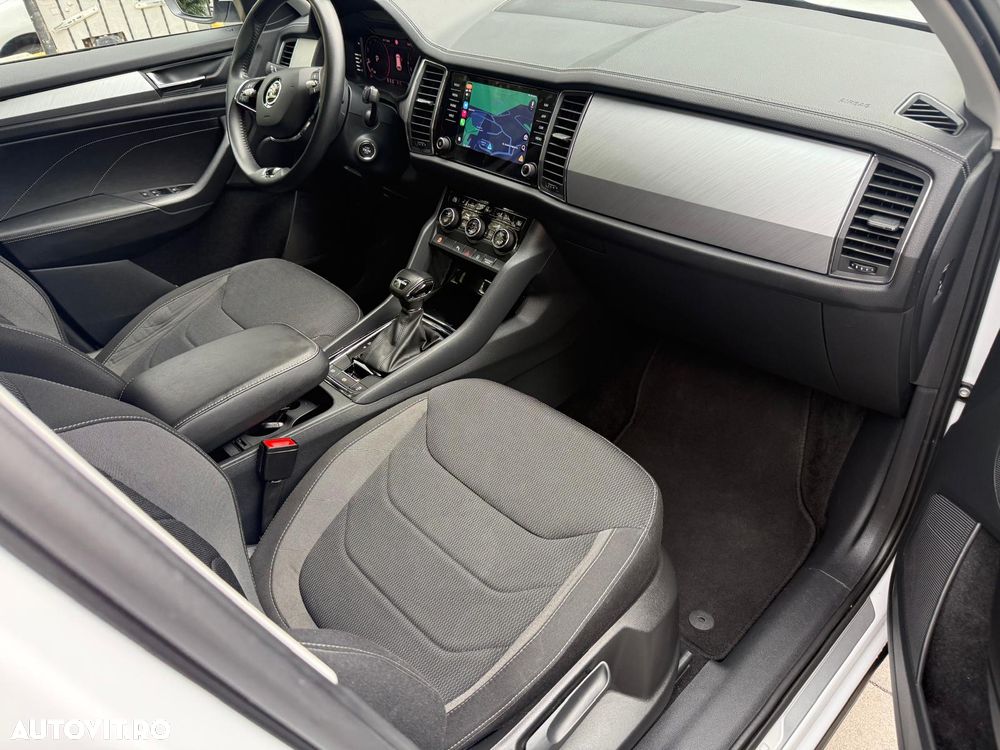 Skoda Kodiaq 2.0 TDI DSG Ambition - 8