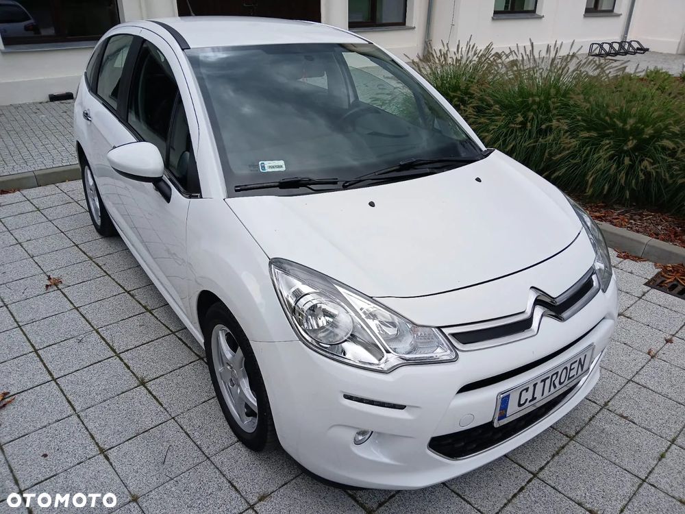 Citroën C3 - 10