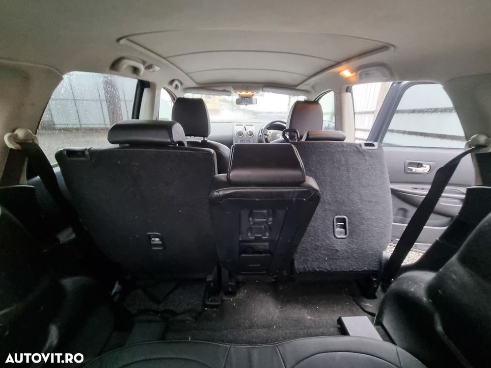 Interior complet Nissan Qashqai Facelift 2010 - 2013 SUV 4 Usi (1484) - 3