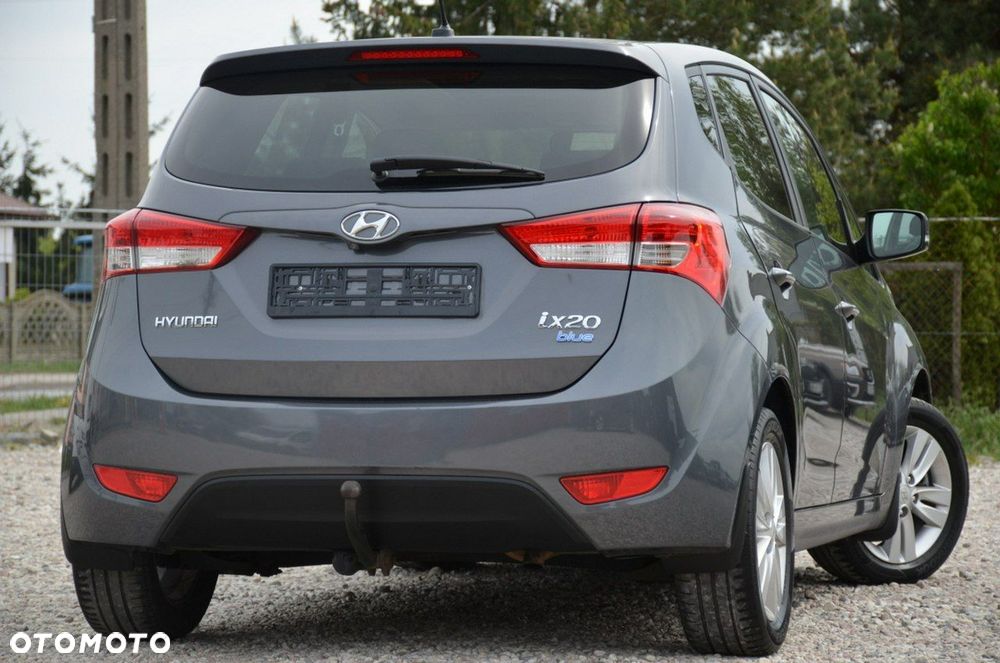 Hyundai ix20 - 16