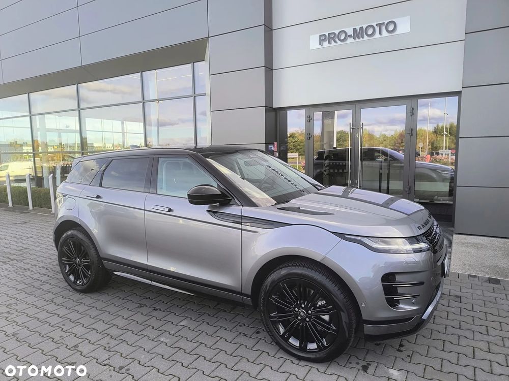 Land Rover Range Rover Evoque 1.5 P270e PHEV Dynamic SE - 7