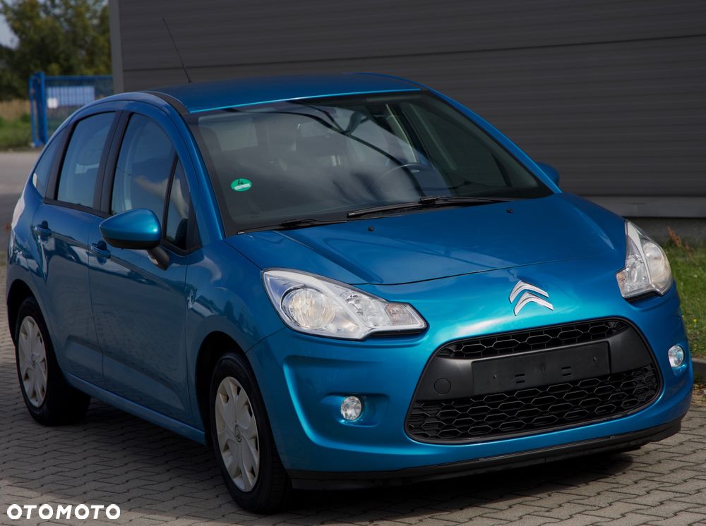Citroën C3 1.6 HDi Exclusive Euro5 - 12