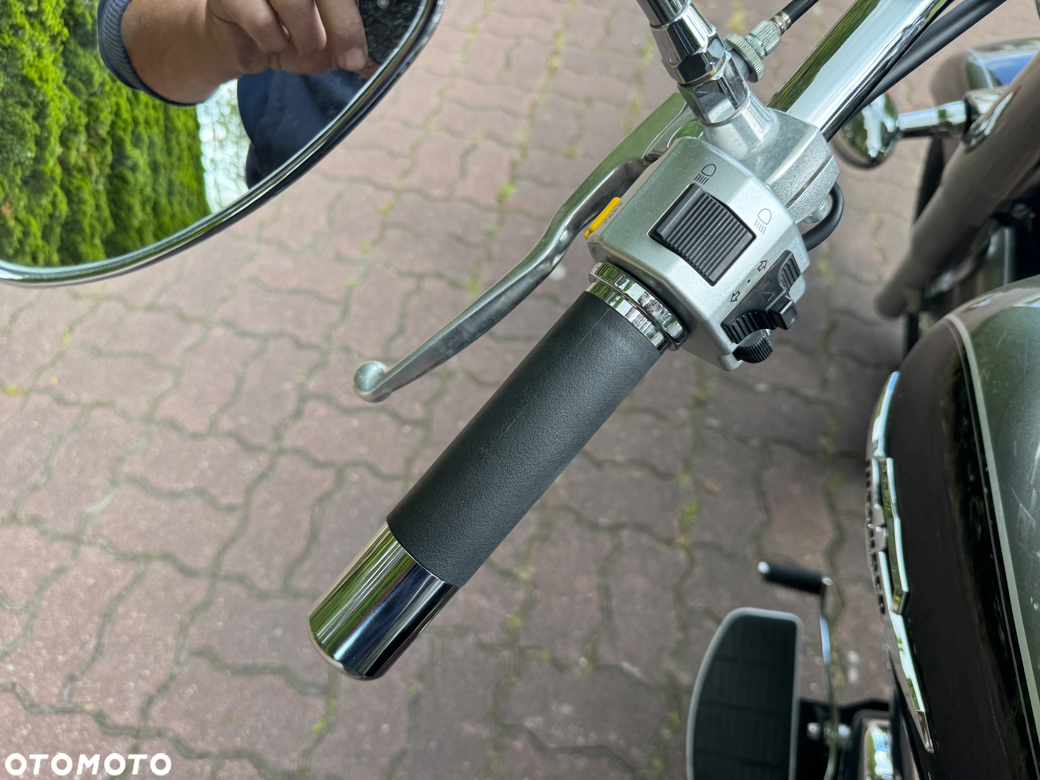 Suzuki VL 800 Volusia - Boulevard C50 - 20