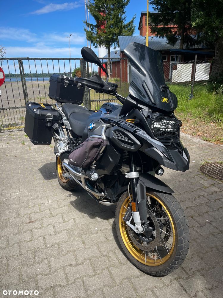 BMW Adventure - 1