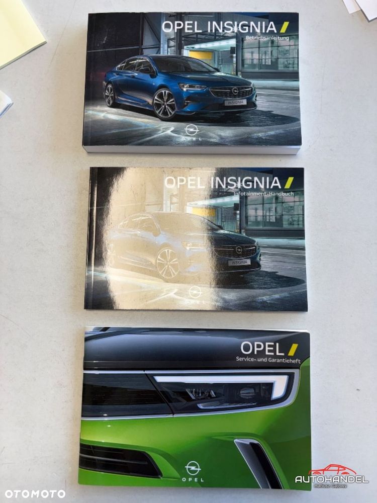 Opel Insignia - 27