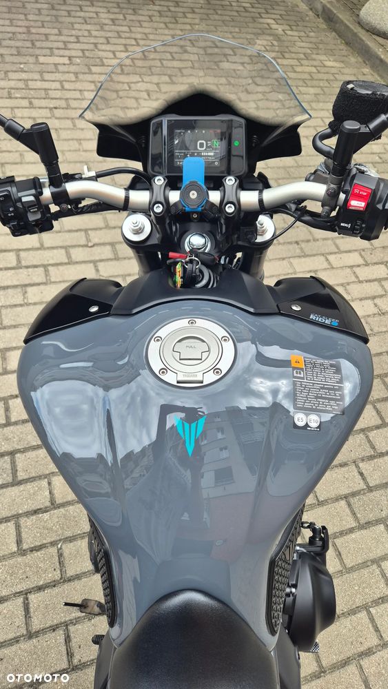 Yamaha MT - 4