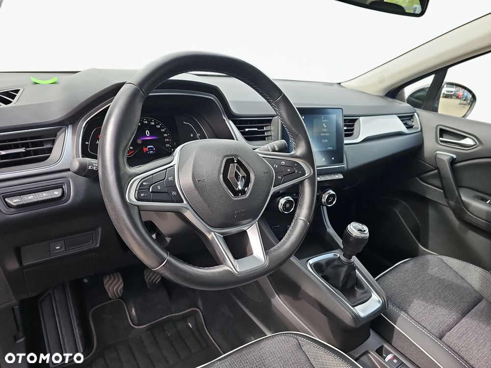 Renault Captur 1.3 TCe mHEV Intens - 11