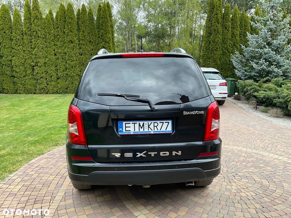 SsangYong/KGM Rexton 2.0 D Sapphire - 6