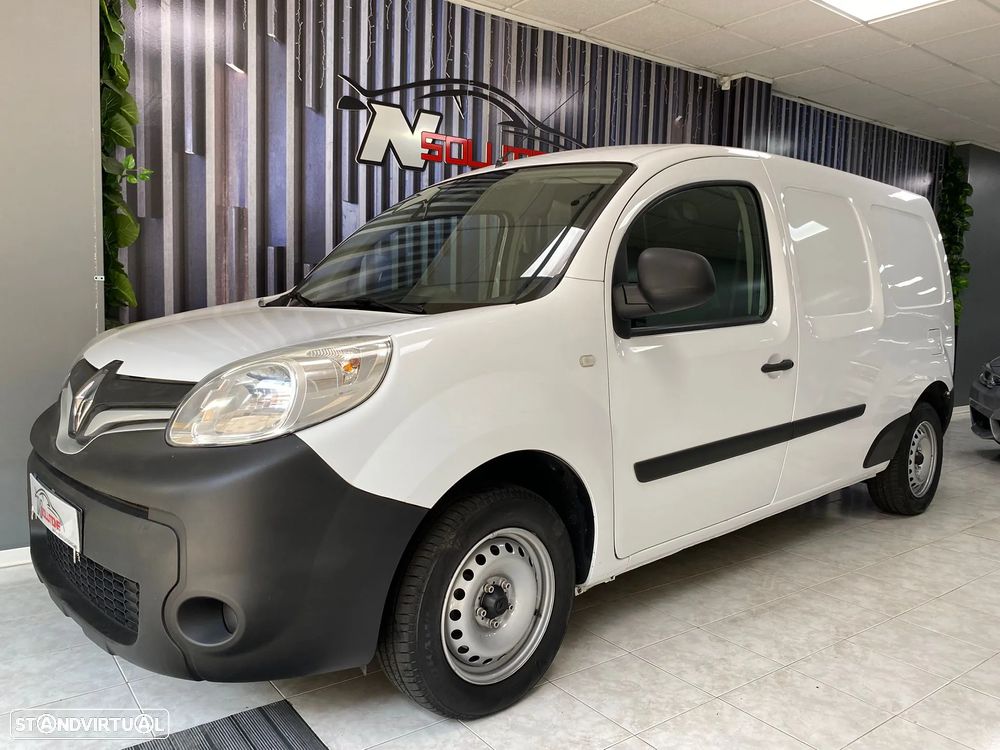 Renault KANGOO MAXI - 1