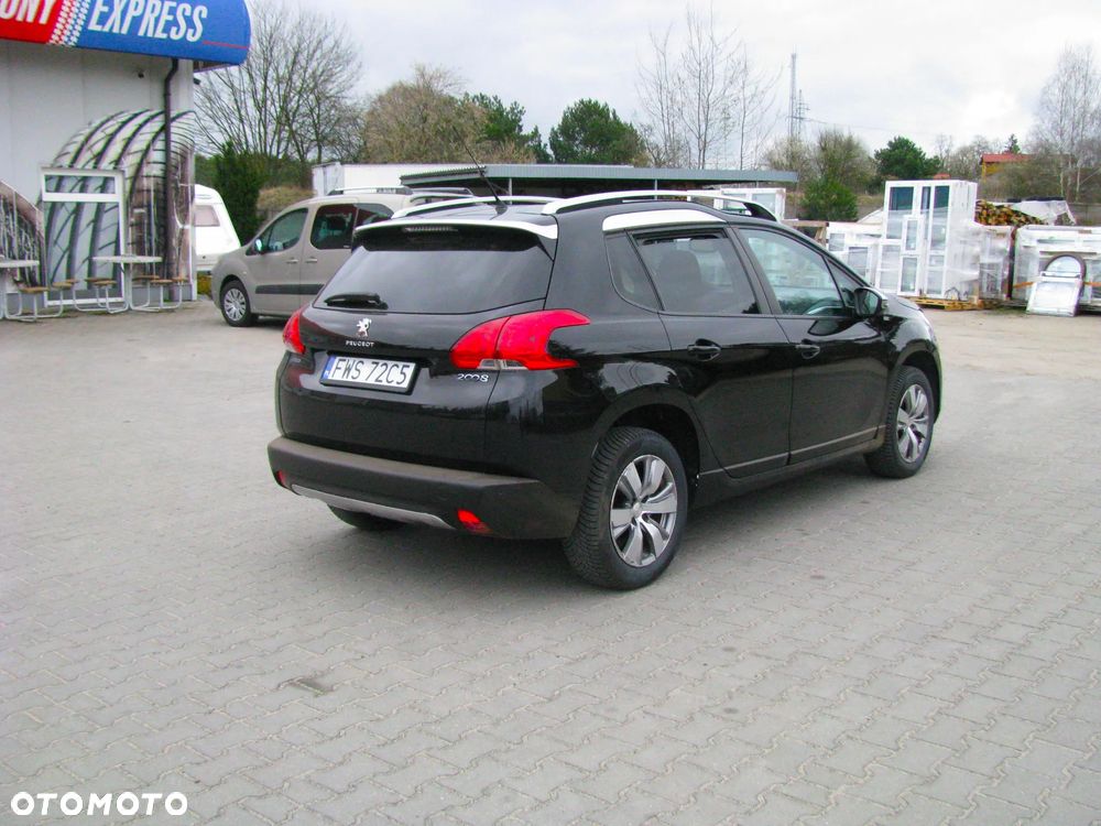 Peugeot 2008 1.2 Pure Tech Active EU6 - 12