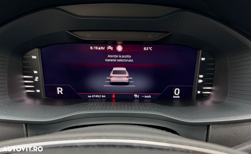 Skoda Kodiaq 2.0 TDI 4X4 DSG Clever - 23