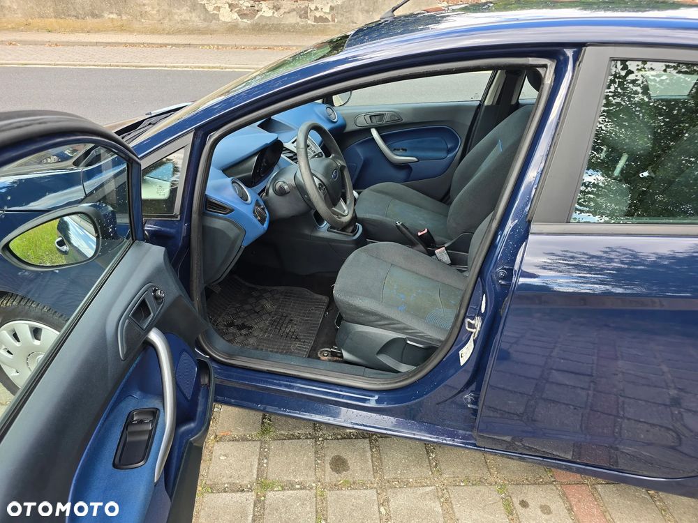 Ford Fiesta 1.25 Champions Edition - 12