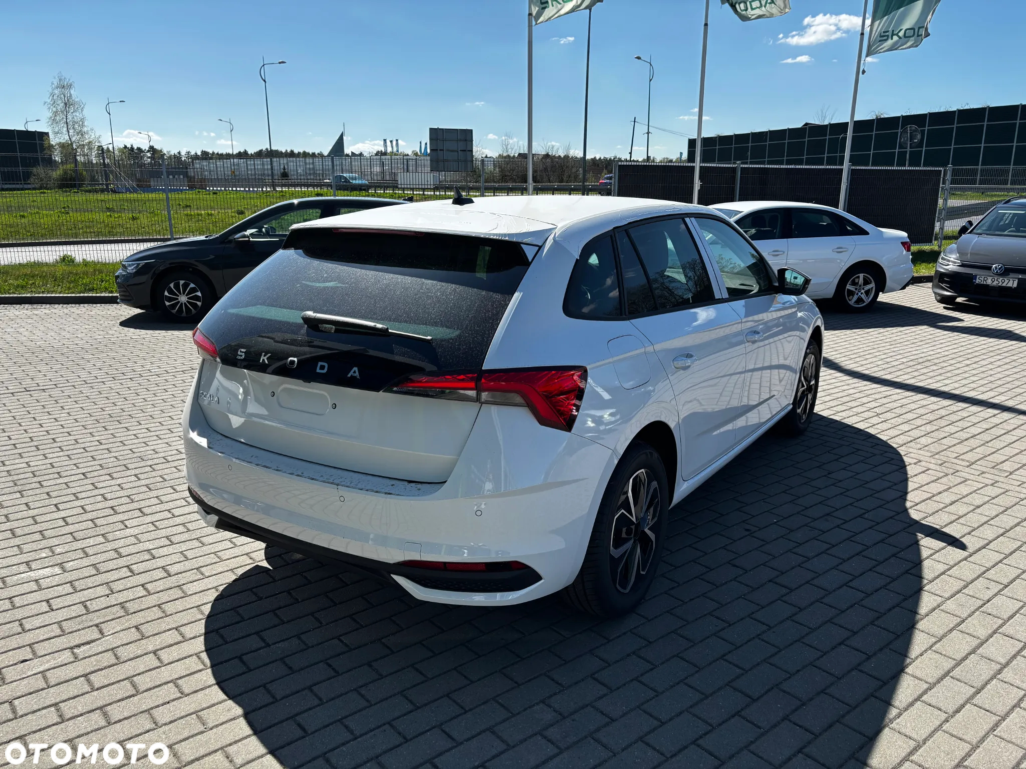 Skoda Scala 1.5 TSI Selection DSG - 8