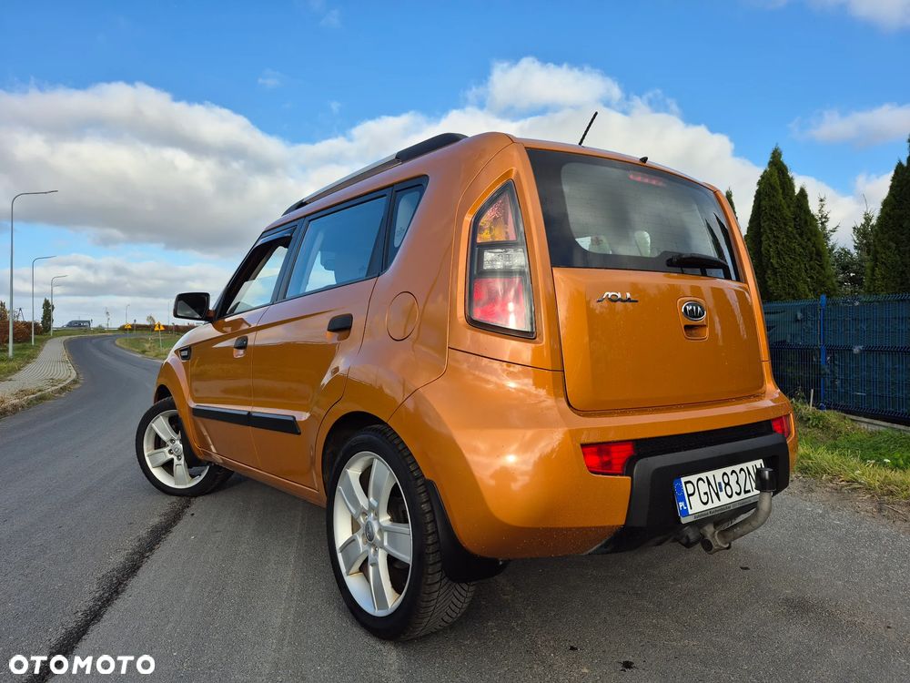 Kia Soul - 4