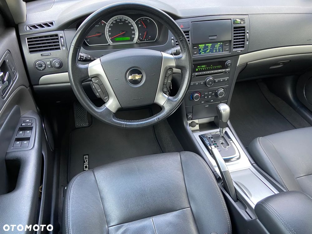 Chevrolet Epica - 26