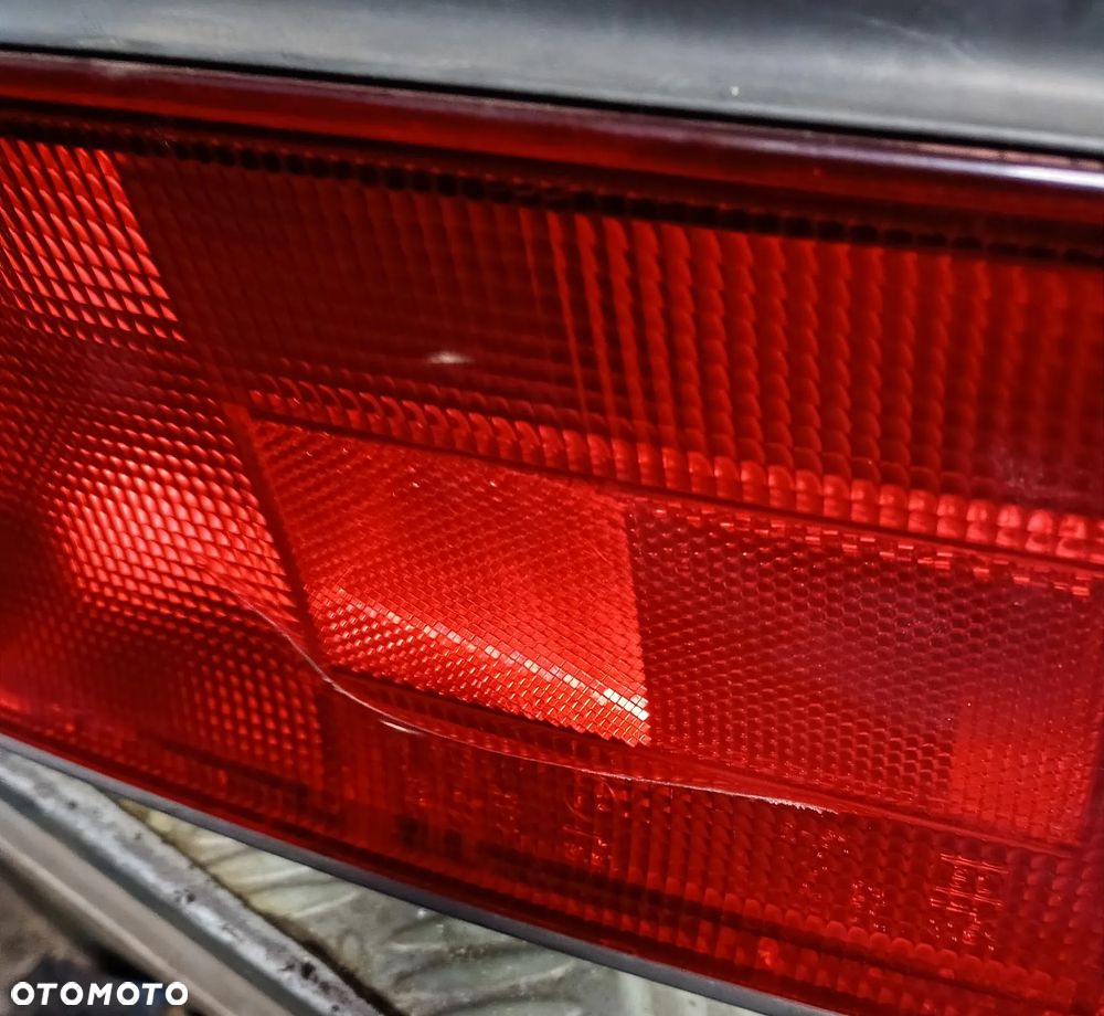 LAMPA TYŁ LEWA PRAWA MITSUBISHI ECLIPSE 2G 95-99 EUROPA - 6