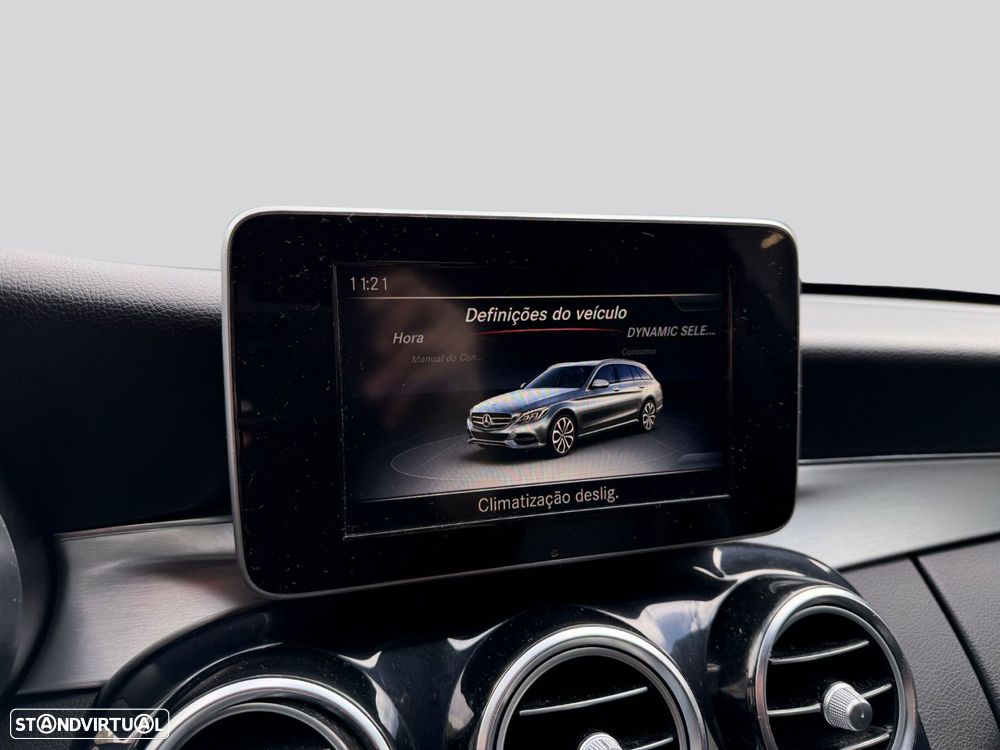 Mercedes-Benz C 250 - 30