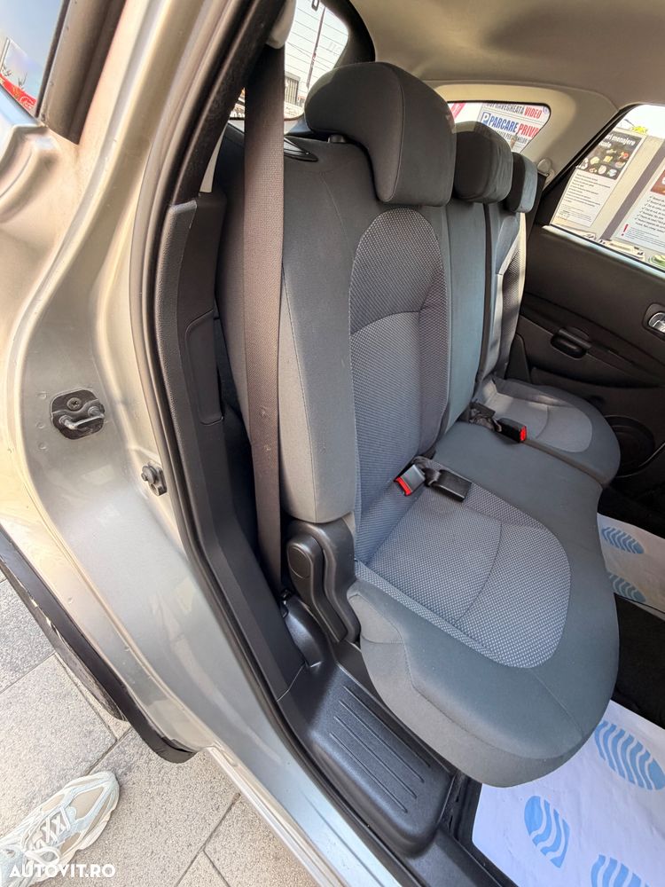 Nissan Qashqai 1.5 DCI VISIA - 12