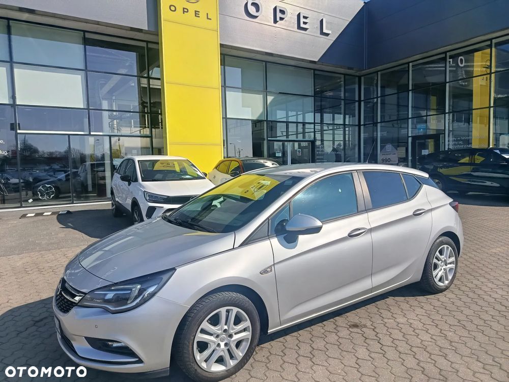 Opel Astra 1.4 T GPF Enjoy - 1