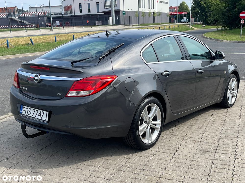 Opel Insignia 2.0 CDTI Innovation - 8