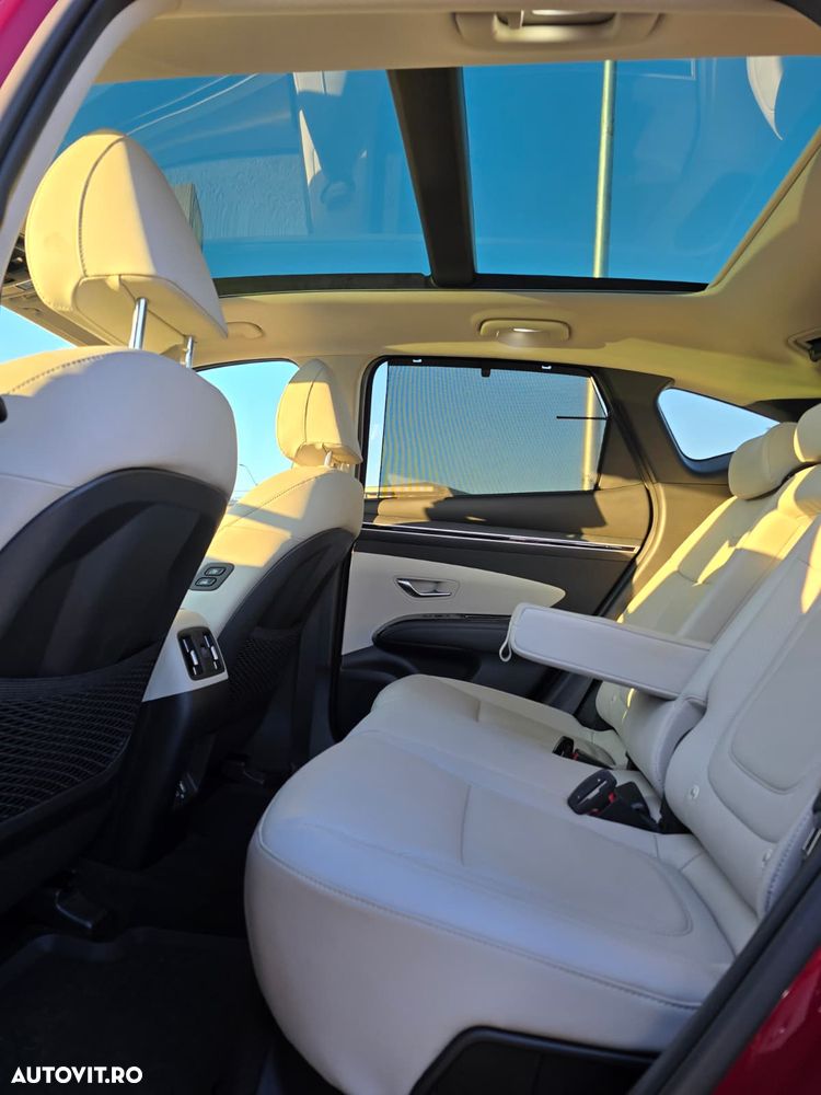Hyundai Tucson - 8