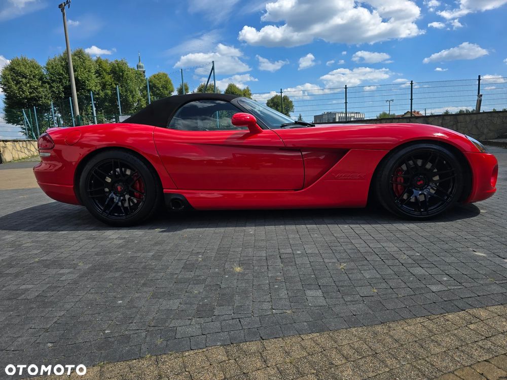 Dodge Viper SRT-10 - 13