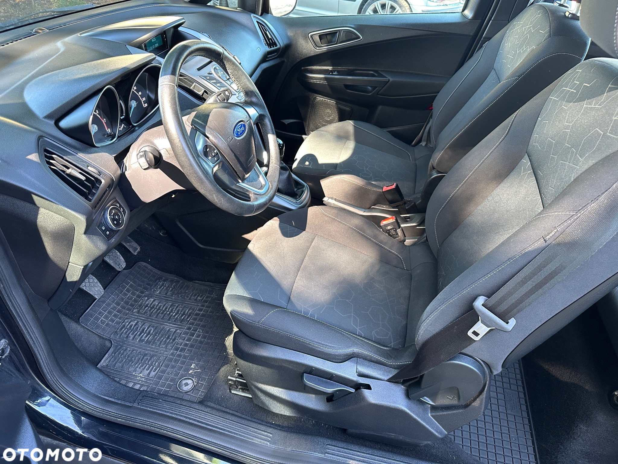 Ford B-MAX 1.0 EcoBoost Trend - 14