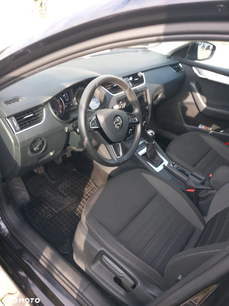 Skoda Octavia - 7