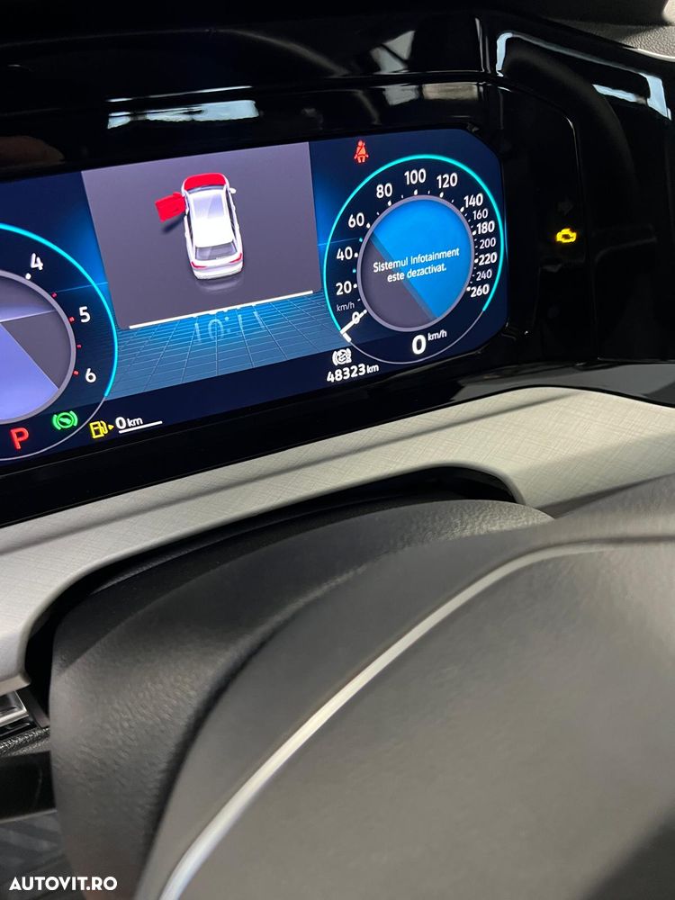 Volkswagen Golf Variant 2.0 TDI 116CP DSG Life - 22