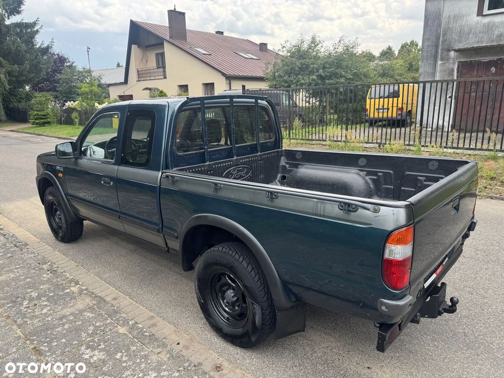 Ford Ranger XLT - 7