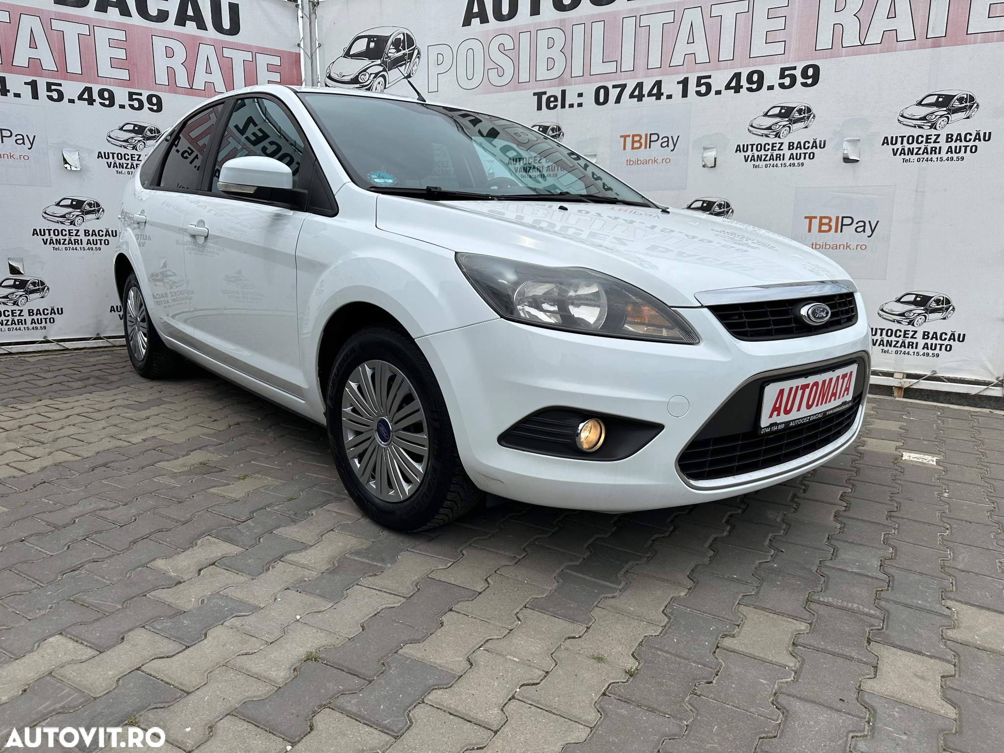 Ford Focus - 9