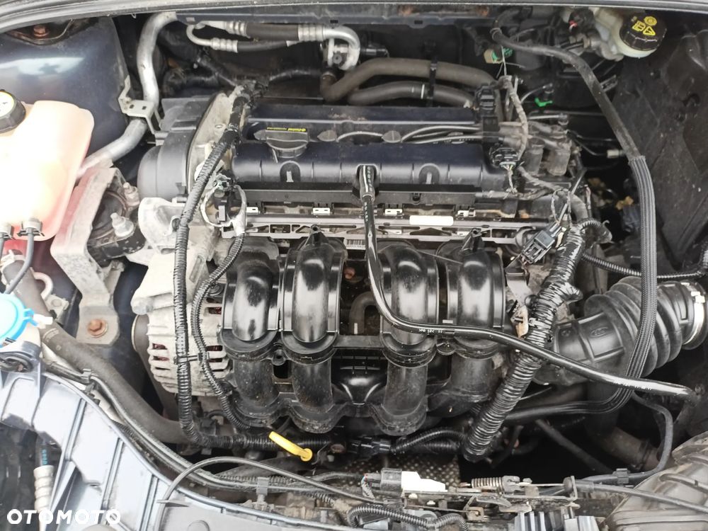 Ford Focus 1.6 TI-VCT Trend - 8